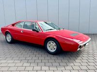 Gebraucht Ferrari Dino GT4 160 PS (117 kW) 1975 Rot Coupé
