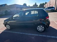Gebraucht Hyundai Getz 63 PS (46 kW) 2003 Schwarz Kleinwagen
