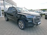 Używany KGM Musso 201 KM (147 kW) 2025 Czarny Pickup