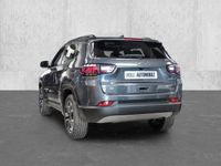 Gebraucht Jeep Compass Limited 131 PS (96 kW) 2023 Grigio moda (graphite grey metallic) (gr (metallic) SUV