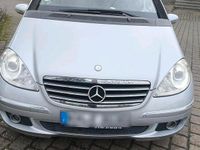 Gebraucht Mercedes A170 116 PS (85 kW) 2006 Silber Kleinwagen