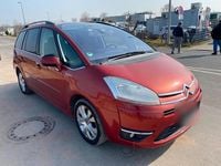 Gebraucht Citroën C4 Picasso 150 PS (110 kW) 2009 Rot Van / Kleinbus