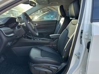 Gebraucht Jeep Compass Limited 131 PS (96 kW) 2024 Weiß SUV