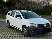 Gebraucht Dacia Logan 75 PS (55 kW) 2015 Weiß Kombi