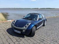gebraucht Smart Roadster 60kW - blau metallic