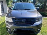 Gebraucht Fiat Freemont Black Code 177 PS (130 kW) 2016 Grau SUV