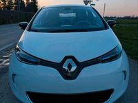 Używany Renault Zoe 42 kW (58 KM) 2016 Biały Hatchback