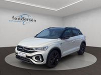 Gebraucht VW T-Roc Style 150 PS (110 kW) 2025 Grau SUV
