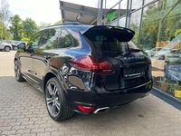 Gebraucht Porsche Cayenne Sport 245 PS (180 kW) 2012 Schwarz SUV