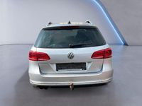 Gebraucht VW Passat Highline 177 PS (130 kW) 2014 Silber Kombi