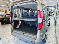 Gebraucht Fiat Doblò Active 84 PS (61 kW) 2006 Braun Van / Kleinbus