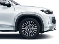 Gebraucht VW Tayron Life 150 PS (110 kW) 2025 Silber SUV