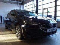 Gebraucht Ford Focus Titanium 155 PS (114 kW) 2025 Obsidianschwarz metallic Limousine