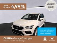 Usado Seat Ateca Style 150 HP (110 kW) 2022 Branco SUV