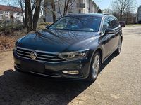 Second-hand VW Passat 190 CP (139 kW) 2020 Gri Break