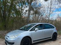 Gebraucht Citroën C4 109 PS (80 kW) 2007 Silber Limousine