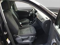 Gebraucht VW Tiguan Elegance 245 PS (180 kW) 2022 Schwarz SUV