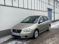 Gebraucht Fiat Croma Dynamic 147 PS (108 kW) 2006 Gold Kombi