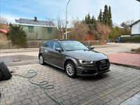 Gebraucht Audi A3 S-Line 149 PS (109 kW) 2015 Grau Kleinwagen
