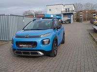 Gebraucht Citroën C3 Aircross 110 PS (80 kW) 2017 Blau SUV