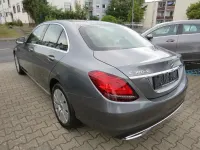Gebraucht Mercedes C300 Avantgarde 194 PS (142 kW) 2021 Grau Limousine