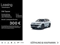 Gebraucht VW Tayron Life 150 PS (110 kW) 2025 Oyster silver metallic SUV