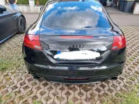 Gebraucht Audi TT S-Line 160 PS (117 kW) 2011 Schwarz Coupé