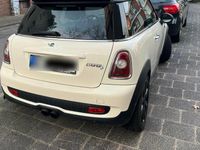 Gebraucht Mini Cooper S 184 PS (135 kW) 2010 Weiß Kleinwagen