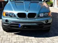 Gebraucht BMW X5 231 PS (169 kW) 2003 Blau SUV