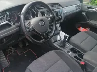 Gebraucht VW Touran 110 PS (80 kW) 2015 Schwarz Van / Kleinbus