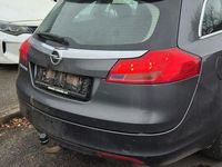 Gebraucht Opel Insignia Design Edition 140 PS (102 kW) 2012 Grau Limousine