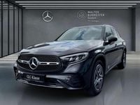 Gebraucht Mercedes GLC220 AMG 197 PS (144 kW) 2024 Graphitgrau SUV