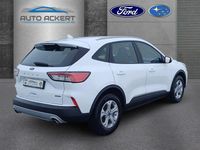 Gebraucht Ford Kuga Cool & Connect 224 PS (164 kW) 2022 Weiss SUV
