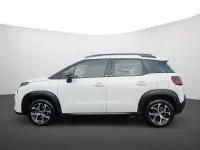 Gebraucht Citroën C3 PureTech 110 PS (80 kW) 2024 Lack weiss banquise/typ aussenverkleidung spiegel flach standard Kleinwagen