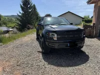 Gebraucht Ford V8 Raptor 416 PS (305 kW) 2010 Schwarz SUV
