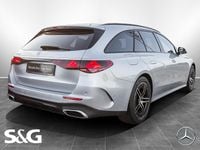 Usado Mercedes E200 AMG 204 CV (150 kW) 2025 Plateado Familiar