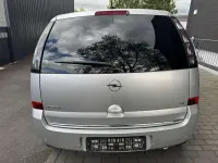 Gebraucht Opel Meriva Edition 105 PS (77 kW) 2008 Silber Van / Kleinbus