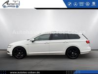 Gebraucht VW Passat Highline 190 PS (139 kW) 2015 Weiß Kombi