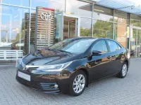 Gebraucht Toyota Corolla Edition 132 PS (97 kW) 2016 Schwarz Limousine