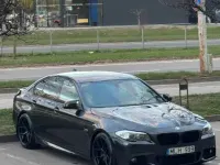 Käytetty BMW 535 Performance 313 HP (230 kW) 2012 Harmaa Sedan