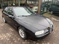 Gebraucht Alfa Romeo 156 167 PS (122 kW) 2002 Schwarz Limousine