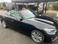 gebraucht BMW 218 i Cabrio Autom. Advantage