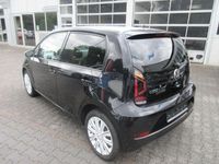 Gebraucht VW up! Style 65 PS (47 kW) 2022 Deep black perleffekt pure whi Kleinwagen
