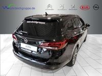 Gebraucht Opel Astra Ultimate 145 PS (106 kW) 2020 Schwarz Kombi