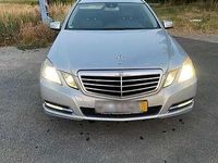 Gebraucht Mercedes E350 Avantgarde 265 PS (194 kW) 2011 Kombi