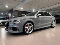 Gebraucht Audi RS3 Sport 400 PS (294 kW) 2018 Grau Limousine