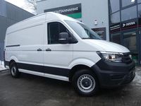 Gebraucht VW Crafter 140 PS (102 kW) 2022 Candyweiß Van