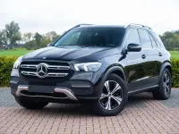 Gebraucht Mercedes GLE350 de Premium 320 PS (235 kW) 2020 Schwarz SUV