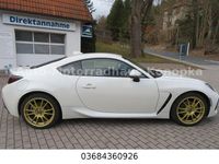 Gebraucht Subaru BRZ 234 PS (172 kW) 2025 Weiß Coupé