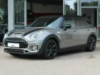 Gebraucht Mini Cooper SD Clubman 190 PS (139 kW) 2016 Silber Kombi